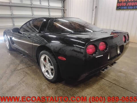 2004 Chevrolet Corvette