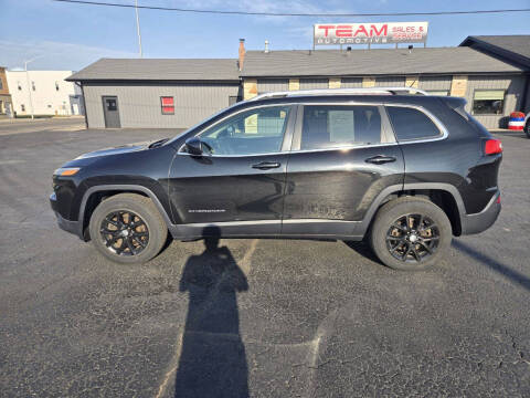2014 Jeep Cherokee Latitude