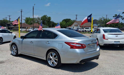 2017 Nissan Altima 2.5 S