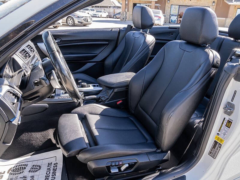 2016 BMW 2 Series 228i