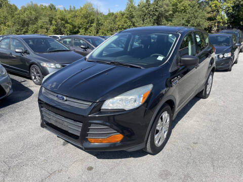 2014 Ford Escape S