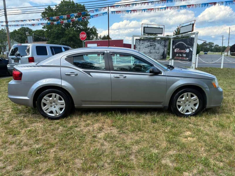 2013 Dodge Avenger SE