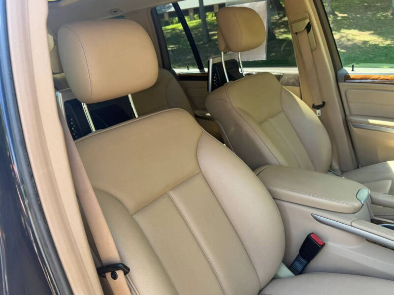 2010 Mercedes-Benz GL-Class GL 450 4MATIC