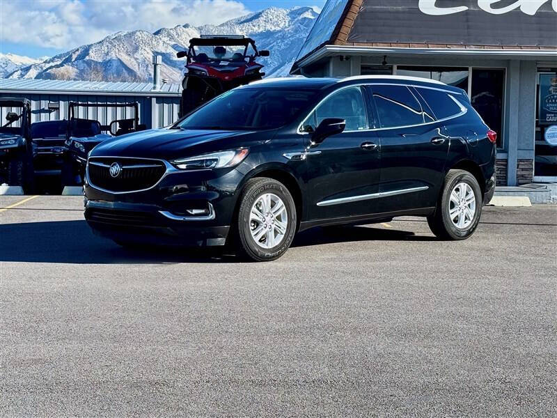 2020 Buick Enclave Essence