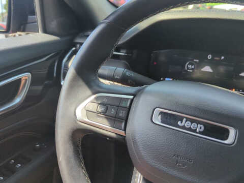 2022 Jeep Compass High Altitude