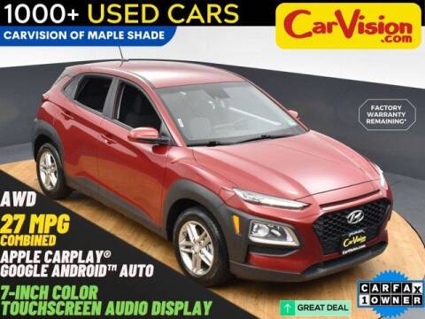 2019 Hyundai Kona for sale at Car Vision of Trooper in Norristown PA