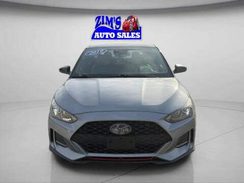 2019 Hyundai Veloster Turbo R-Spec