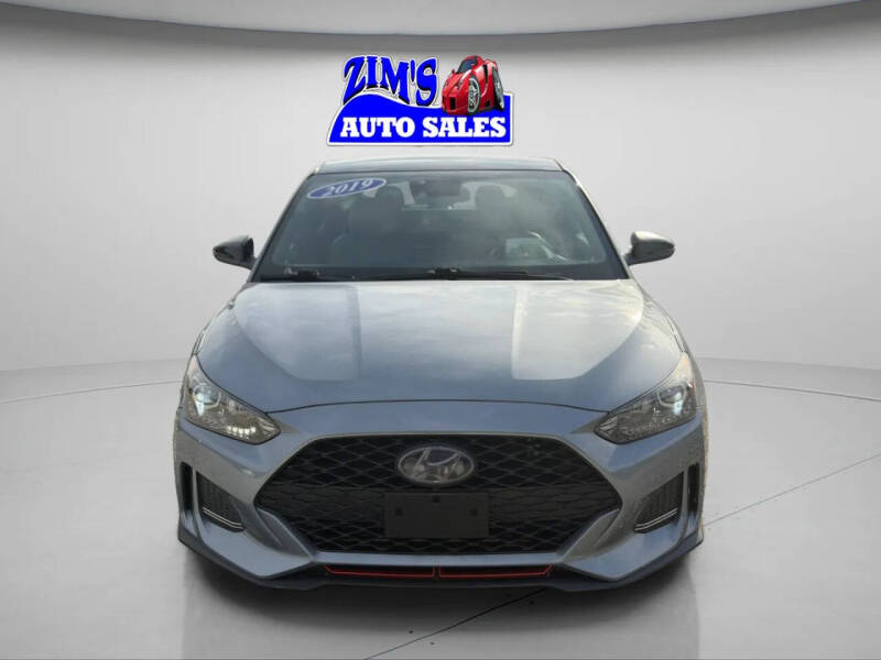 2019 Hyundai Veloster Turbo R-Spec
