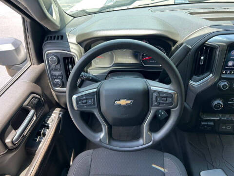 2022 Chevrolet Silverado 2500HD