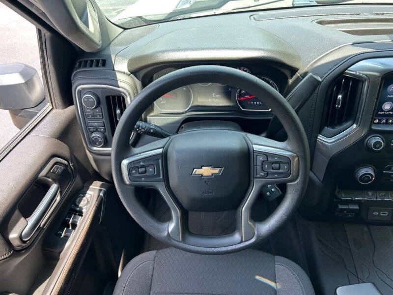 2022 Chevrolet Silverado 2500HD