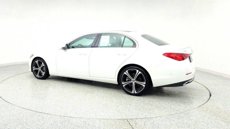 2024 Mercedes-Benz C-Class C 300 4MATIC