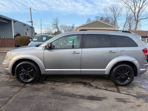 2020 Dodge Journey SE Value