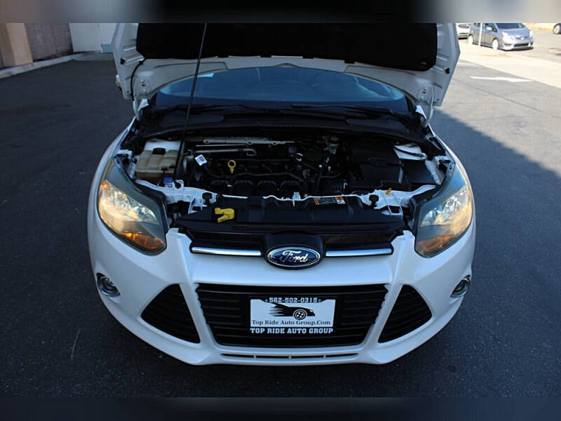 2014 Ford Focus Titanium