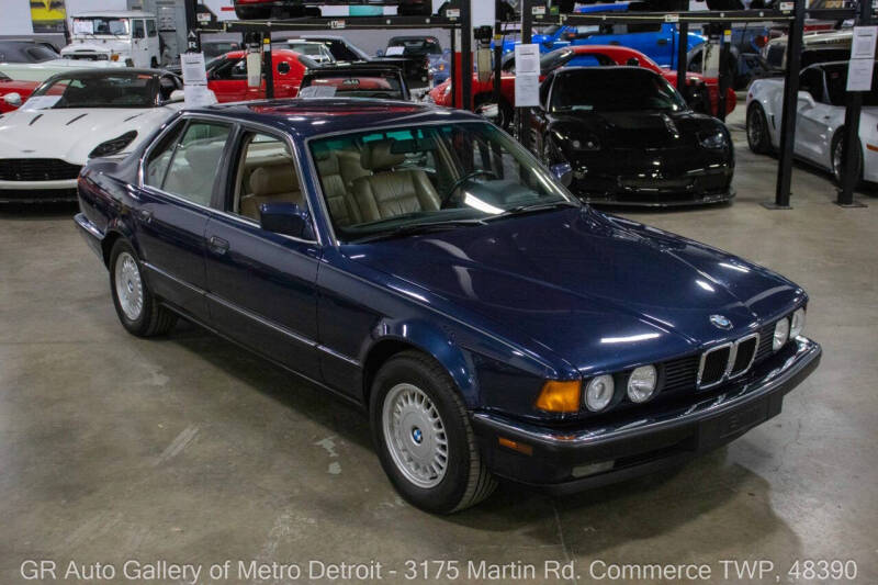 1990 BMW 7 Series 735i