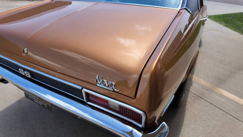 1972 Chevrolet Nova