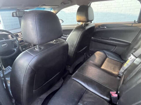 2008 Chevrolet Impala SS