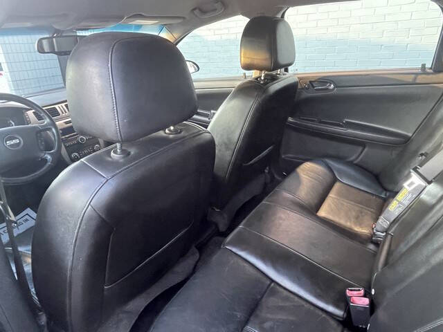 2008 Chevrolet Impala SS