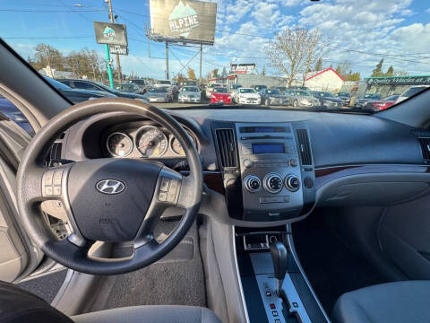 2007 Hyundai Veracruz GLS