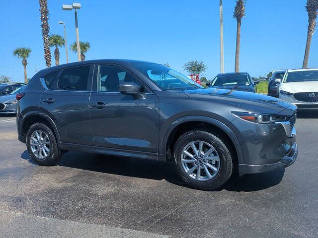 2025 Mazda CX-5 2.5 S Select