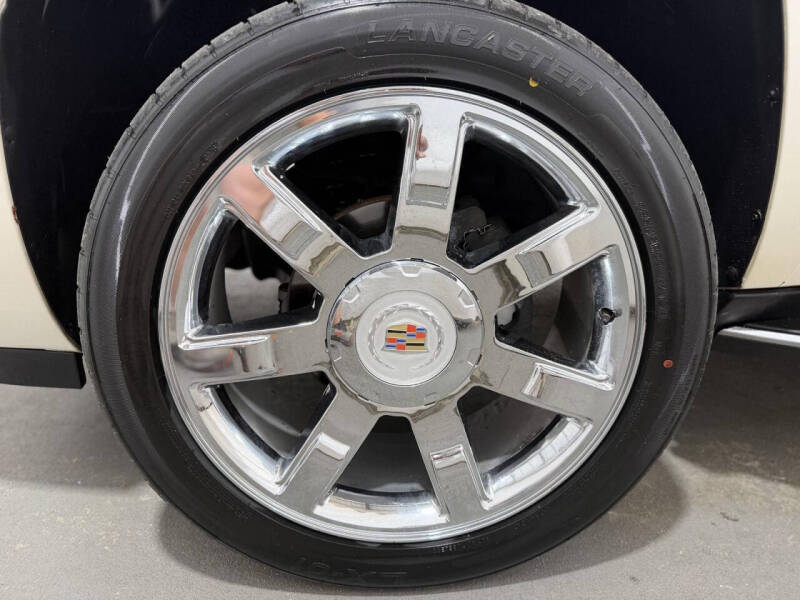 2014 Cadillac Escalade Luxury