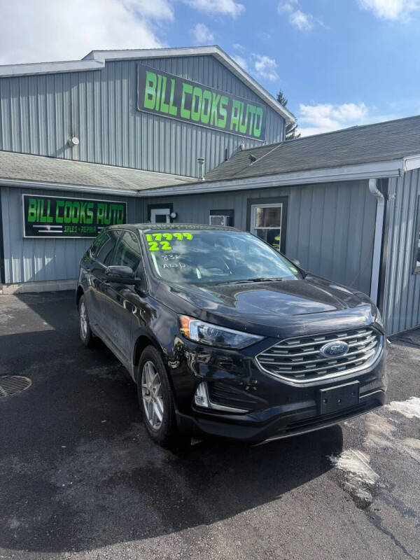 2022 Ford Edge