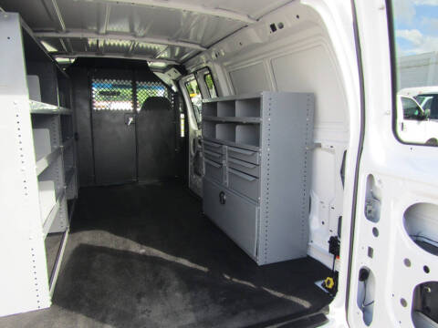 2008 Ford E-Series E-150