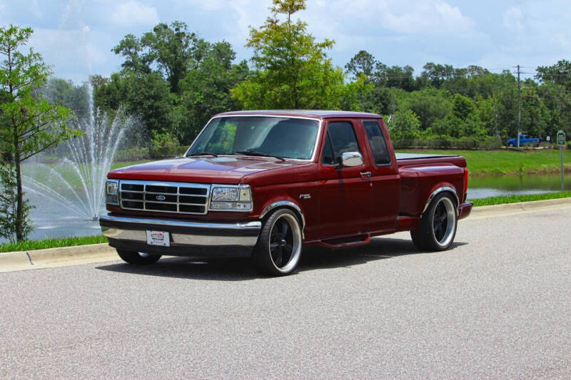 1993 Ford F-150
