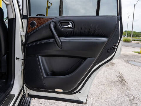 2020 Nissan Armada