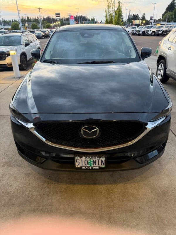 2017 Mazda CX-5 Grand Touring