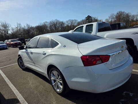 2015 Chevrolet Impala LT