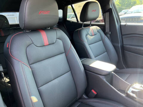 2025 Chevrolet Trax RS