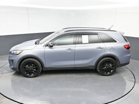 2020 Kia Sorento S V6