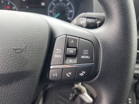 2025 Ford Transit 250