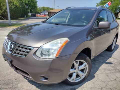 2009 Nissan Rogue for sale at Car Castle in Zion IL