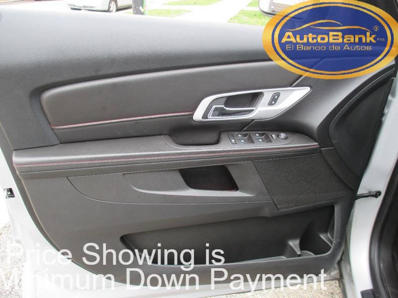 2014 GMC Terrain SLE-1