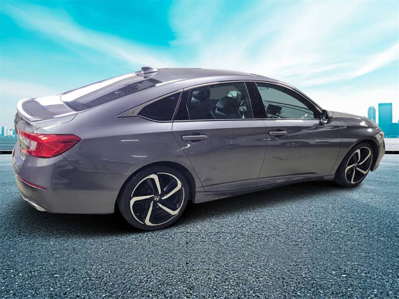 2020 Honda Accord Sport