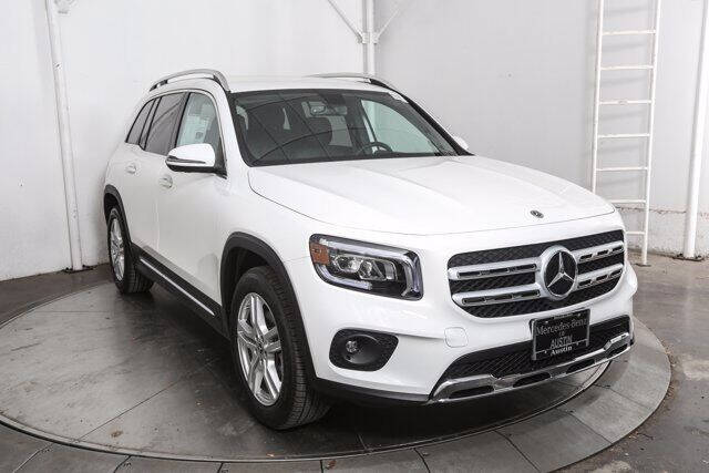 2020 Mercedes-Benz GLB GLB 250