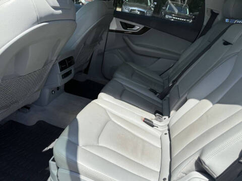 2019 Audi Q7