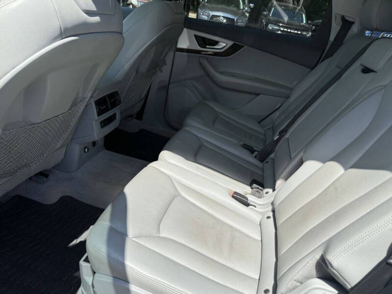 2019 Audi Q7