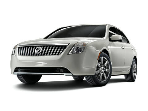 2010 Mercury Milan I-4 Premier