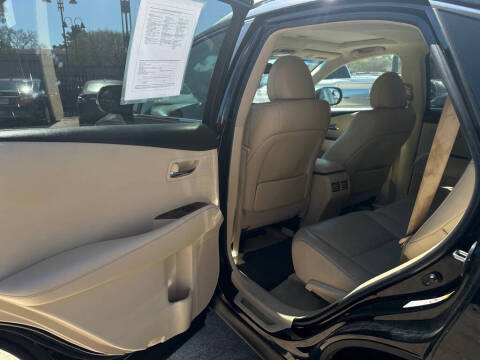 2013 Lexus RX 350