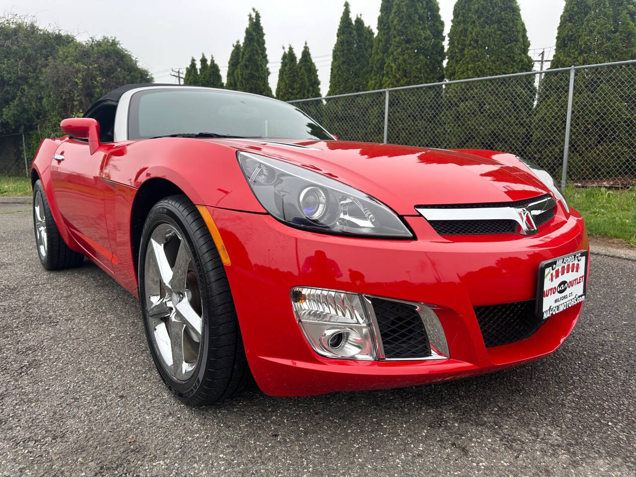 2008 Saturn SKY 1