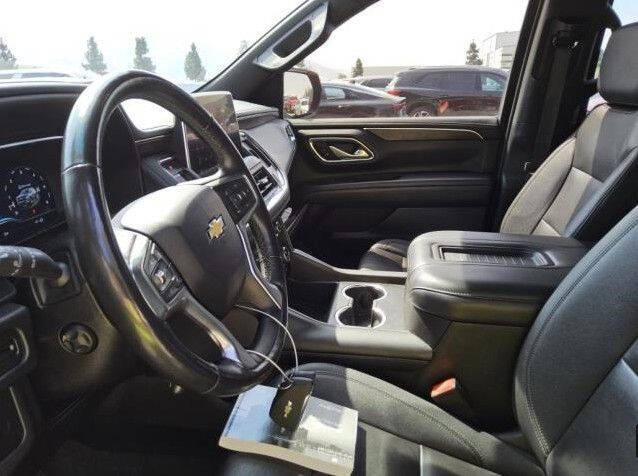 2022 Chevrolet Tahoe LT
