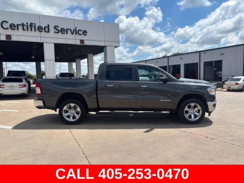 2019 RAM 1500 Big Horn
