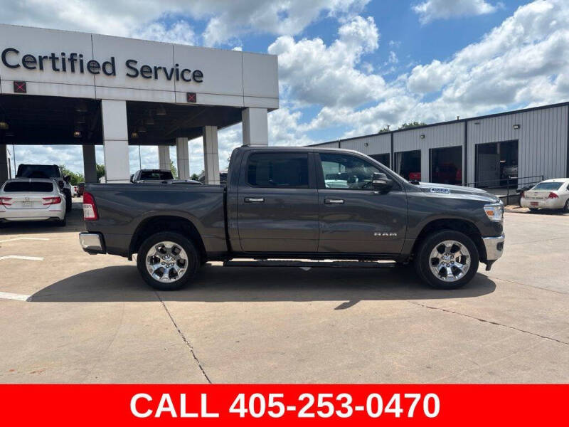 2019 RAM 1500 Big Horn
