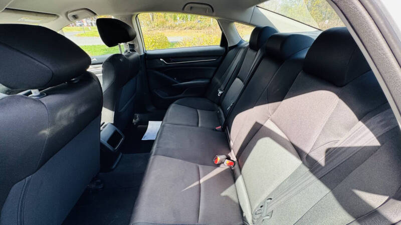 2022 Honda Accord LX