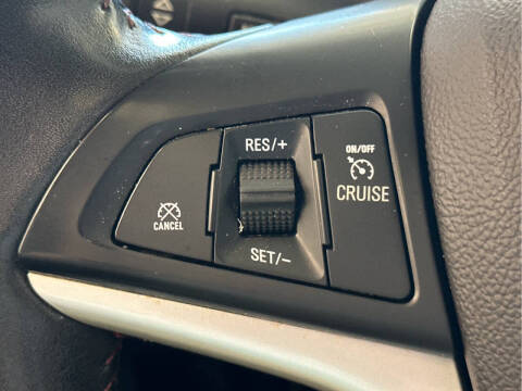 2019 Chevrolet Sonic LT Auto