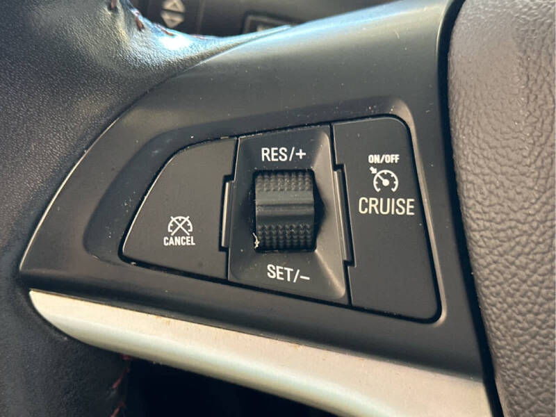 2019 Chevrolet Sonic LT Auto