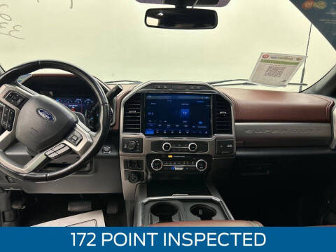 2022 Ford F-250 Super Duty