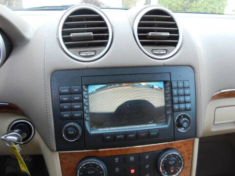 2008 Mercedes-Benz GL-Class GL 450 4MATIC